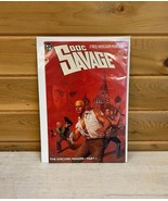 DC Comics Doc Savage #1 Vintage 1988 - $371.04 MXN