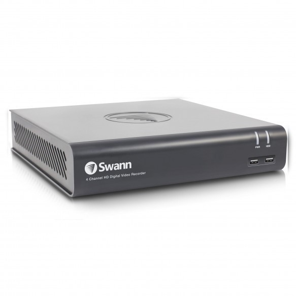 Swann DVR 4575 4 Channel Digital Video Recorder: 1080p Full HD 1TB HDD D... - $249.99