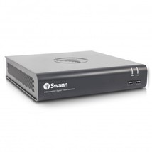 Swann DVR 4575 4 Channel Digital Video Recorder: 1080p Full HD 1TB HDD DVR-4575  - £196.90 GBP