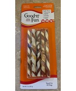 Healthy Hide Good n Fun Dog Twists, Triple Flavor, 10 Ct BB 12/09/2024 - $10.40