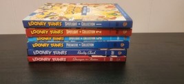 Looney Tunes Spotlight 1 2 5 Premiere Collection Reality Check Stranger DVD Lot - £23.35 GBP