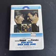 Fun with Dick and Jane Betamax 1977 Columbia Jane Fonda George Segal Rar... - $748.61 MXN