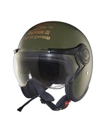 Royal Enfield Open Face MLG Helmet with Clear Visor - €126,20 EUR