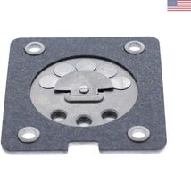 Authentic Valve Plate &amp; Lower Gasket for Porter Cable Models - OEM Repla... - $25.03