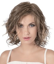 Belle of Hope ECLAT Lace Front Mono Top HF Synthetic Wig by Ellen Wille, 5PC Bun - £614.96 GBP+