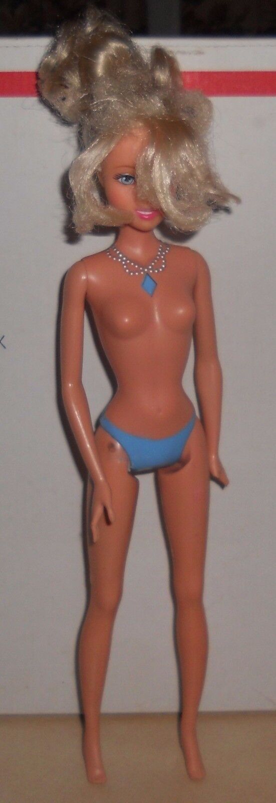 Mattel Barbie doll 19
