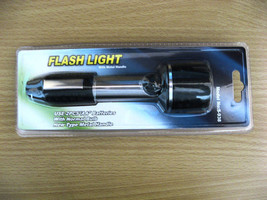 Flash Light with Metal Handle!!! - $5.99