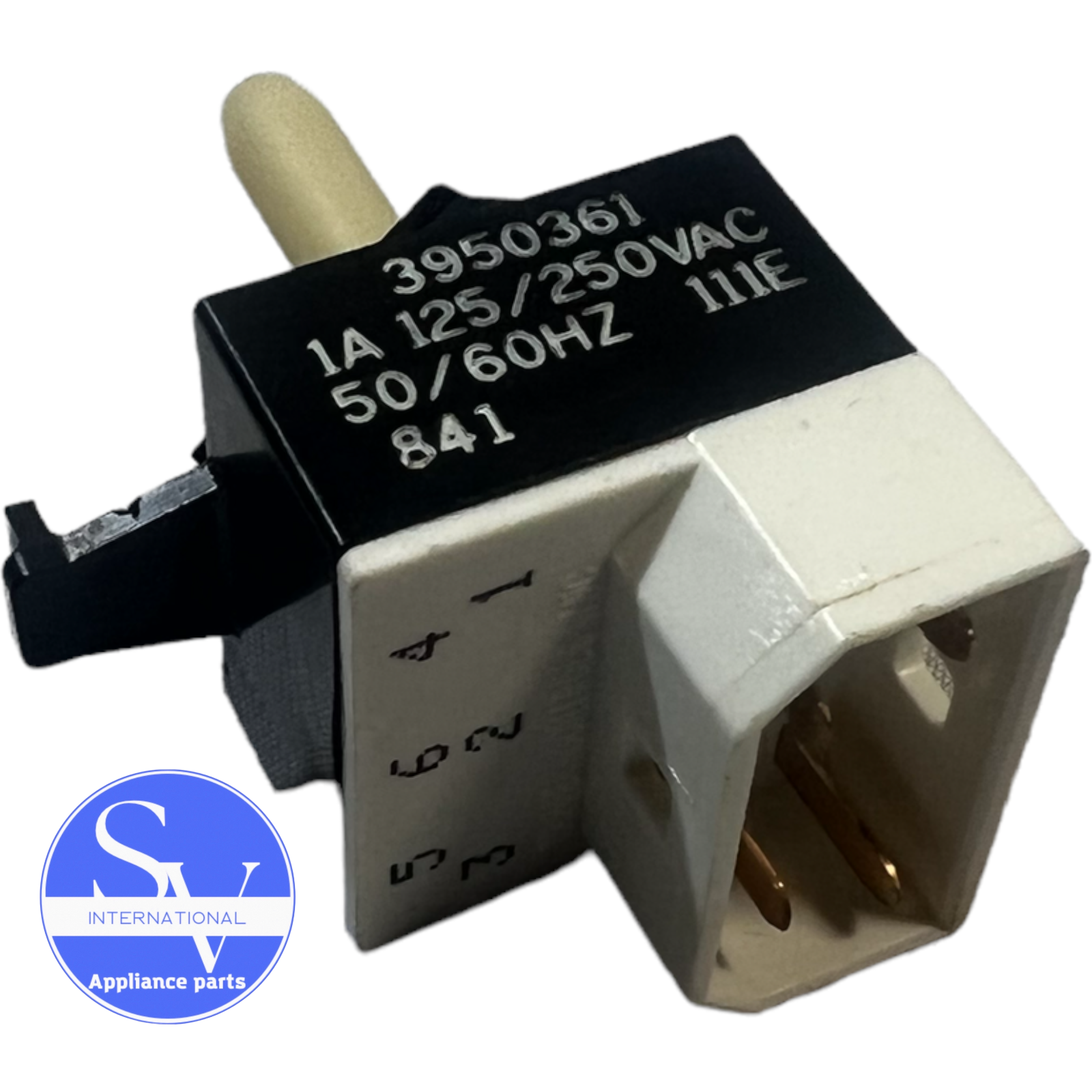 Whirlpool Washer Cycle Switch 3950361 - $7.69