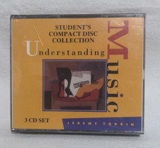 Jeremy Yudkin Understanding Music CD Set - Student&#39;s Compact Disc Collection - $19.62