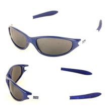 INDIANAPOLIS COLTS SUNGLASSES 2 TONE WRAP UV 400 PROTECTION and With Pouch - £11.05 GBP