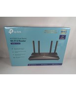 TP-Link Archer AX1500 WiFi 6 Dual-Band Wireless Router | up to 1.5 Gbps ... - $678.34 MXN