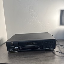 JVC HR-VP655U VCR 4-Head Hi-Fi VHS Player Video Cassette Recorder FOR PARTS - $39.87