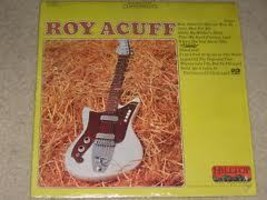 Roy Acuff [Vinyl] - £7.83 GBP