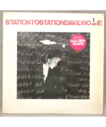 Station To Station David Bowie APL1-1327 Vinyl Record LP RCA Victor Records - £28.30 GBP
