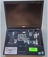 Dell Latitude E6400 Laptop C2D Win Vista Home - FOR PARTS OR REPAIR - $49.45
