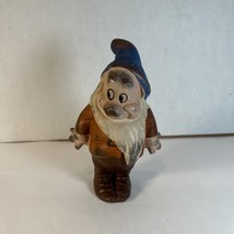 Vintage Walt Disney 1930&#39;s Seiberling Rubber Bashful from Sleeping Beauty - $24.99