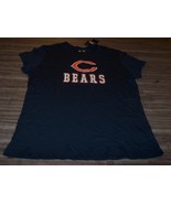 WOMEN&#39;S TEEN JUNIORS CHICAGO BEARS NFL FOOTBALL T-Shirt XL NEW w/ TAG - $367.51 MXN