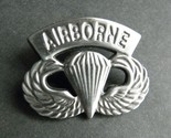 ARMY SPECIAL FORCES AIRBORNE PARA WINGS LAPEL PIN BADGE 1.26 INCHES - $5.94