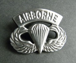 ARMY SPECIAL FORCES AIRBORNE PARA WINGS LAPEL PIN BADGE 1.26 INCHES - $5.94