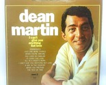 Dean Martin - I Can&#39;t Give You Anything But Love LP SPC-3089 Stereo NM /... - $8.86