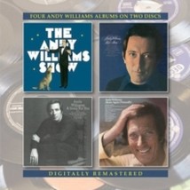 ANDY WILLIAMS The Andy Williams Show / Love Story / A Song For You / Alone Again - £19.18 GBP