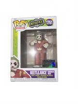 Funko Pop! Movies Beetlejuice Shrunken Head Vinyl Figure #1761 - $15.99