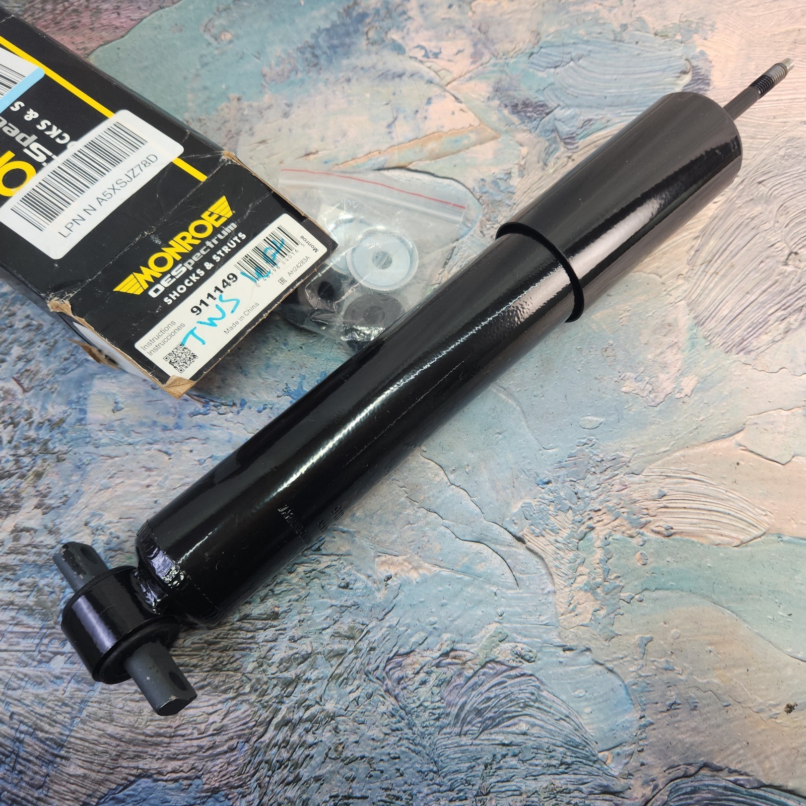 Monroe 911149 For 1999-2006 Silverado Sierra 2002 C2500 Front Gas Shock ... - $41.37