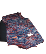 New England Patriots Foco Wrap Scarf Football Fan Boston NFL Team Scarf - $16.94 CAD