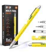 BIIB Valentines Day Gifts for Him, Gifts for Men 9 in 1 Multitool Pen, B... - $503.52 MXN