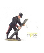 SOLDAT ITALIEN 1908 , 1/32 FIGURINES EDICOLA, FIGURINE DE COLLECTION HAU... - $32.54