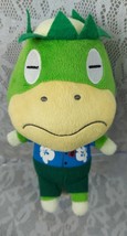 Nintendo Animal Crossing Turtle Kapp&#39;n Little Buddy 9&quot; Plush Stuffed Animal Toy - $8.99