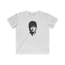 Kids Paul McCartney Fine Jersey Tee | 100% Cotton Youth T-shirt - $21.63