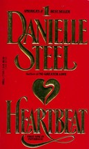 Heartbeat by Danielle Steel / 1992 Dell Mass Market Romance Paperback - £0.88 GBP