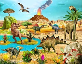 Dinosaurs extraordinary Jigsaw puzzle for boy puzzles 250 Pieces boardgame t-rex - £26.29 GBP