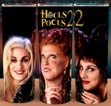 Hocus Pocus Witch Sisters Cup Mug Tumbler - £15.94 GBP