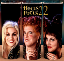 Hocus Pocus Witch Sisters Cup Mug Tumbler - £15.43 GBP