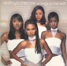 Destiny&#39;s Child - The Writing&#39;s On The Wall (CD 1999 Columbia/Sony) Near MINT - £5.79 GBP