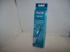 3 Replacement Brush Heads Braun / ORAL-B Sonic Complete / Vitality Tooth... - £13.77 GBP