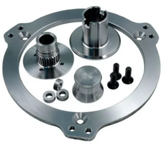 4L60 4L65E LS1 TORQUE CONVERTER 2500-2800  STALL 10" 300MM HD -LIFETIME WARRANTY image 3