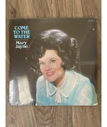 NEW SEALED Mary Jayne Come To The Water LP Record Album, Word WST-8644-L... - $56.22 CAD