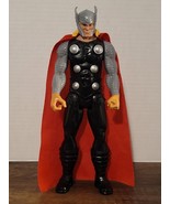 2013 Marvel Avengers Titan Hero Series Thor 12 Inch Action Figure - $540.22 MXN