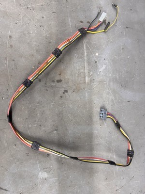 1965 1964 Dodge Coronet Plymouth Belvedere Heater Control A/C Wiring Har... - $116.55