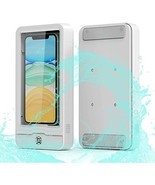 Shower Phone Holder Waterproof 480 Rotation Phone Stand Case High Sensit... - $13.44 CAD