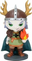 Viking Norse Mythology Norsies Loki The Trickster God Collectible Figurine - £15.97 GBP