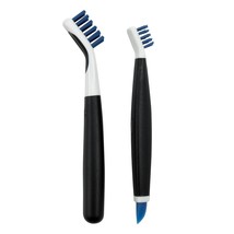 Good Grips Deep Clean Brush Set, Blue - £14.09 GBP