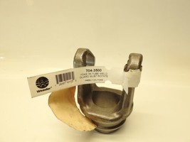 Weasler Tube Weld Round Bore Yoke Fits 2-1/2&quot; Tube Size 0.125&quot; MM Wall 35N - $74.45