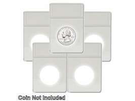BCW - Quarter Foam Inserts for Display Slabs, No Slabs, White 5 Pack - $6.79