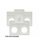 BCW - Quarter Foam Inserts for Display Slabs, No Slabs, White 5 Pack - $9.28 CAD