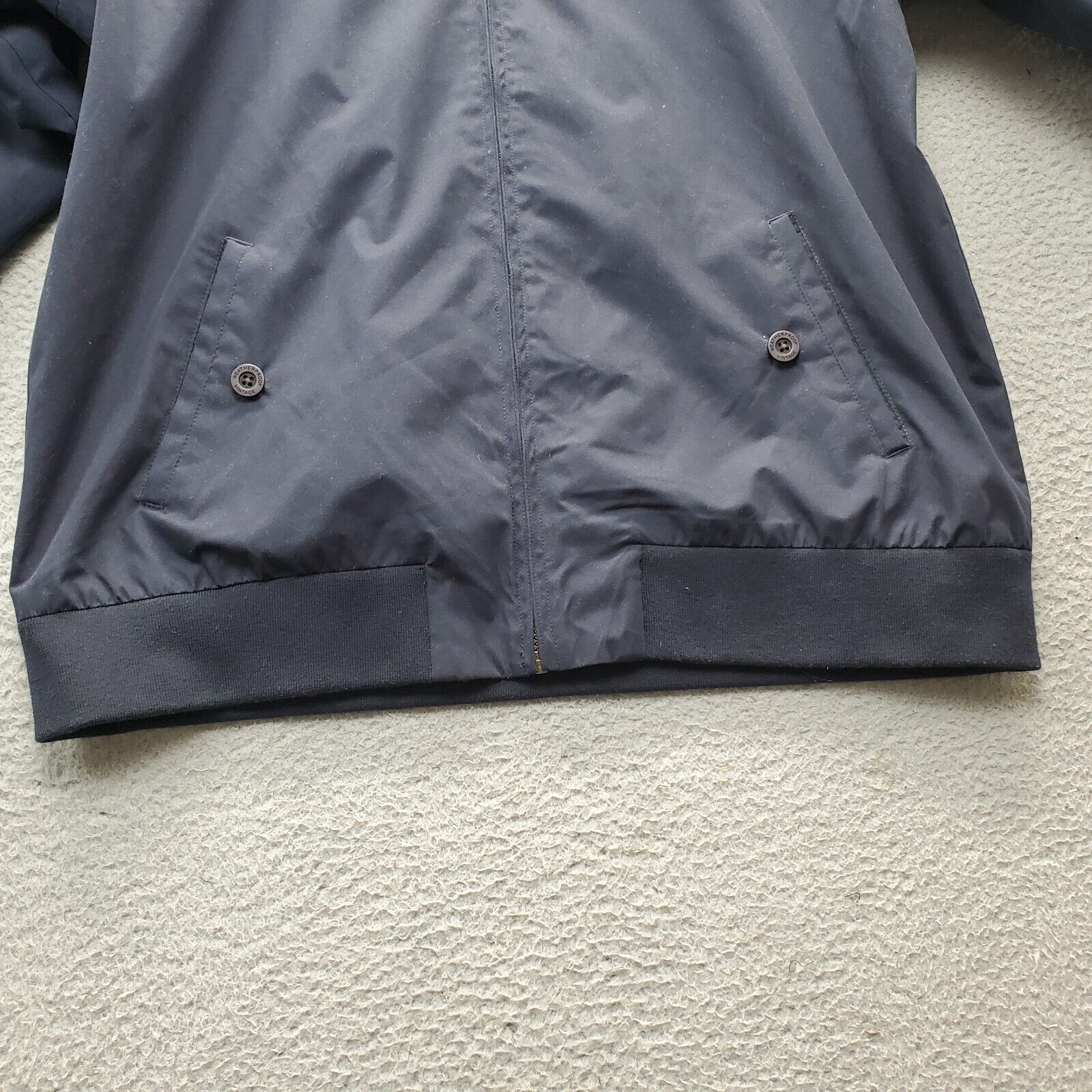 Weatherproof Harrington Jacket Mens XL Navy and 50 similar items Weatherproof Harrington Jacket Mens XL Navy and 50 similar items