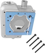 Air Brake Compressor Cylinder Head 9111539202 4936226 Compatible with Cu... - $162.34